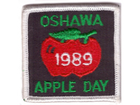 1989 Apple Day Oshawa
